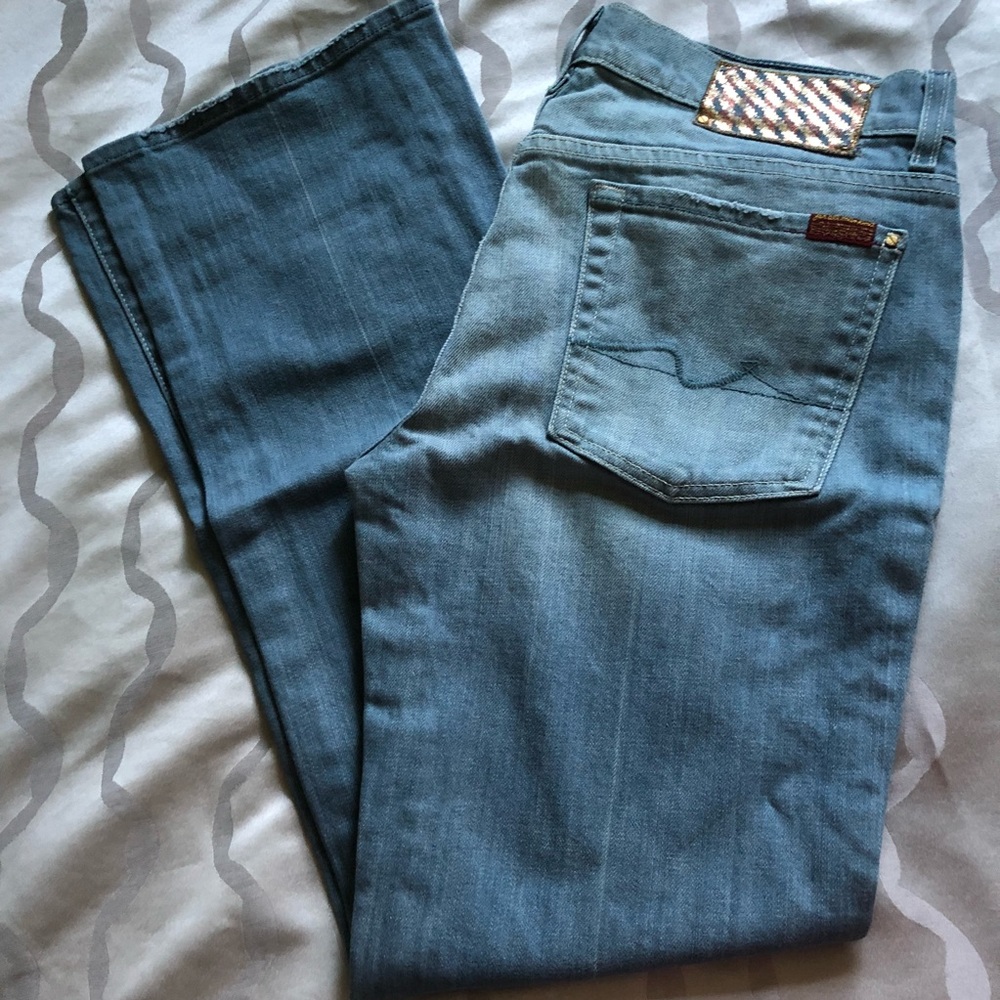7 for all mankind